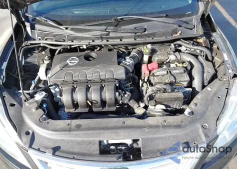 2013 Nissan Sentra Sl from USA, damaged, VIN 3N1AB7AP2DL608682